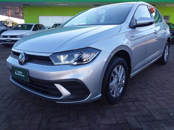 VOLKSWAGEN POLO 1.0 170 TSI COMFORTLINE AUTOMÁTICO